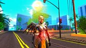 Mercy ( Fortnite x Overwatch )